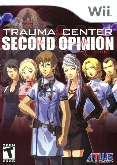 Trauma Center : Second Opinion (Caduceus Neo)