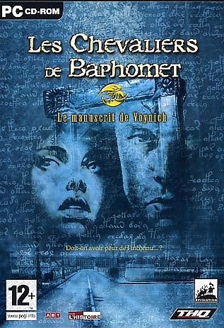 Les Chevaliers de Baphomet III