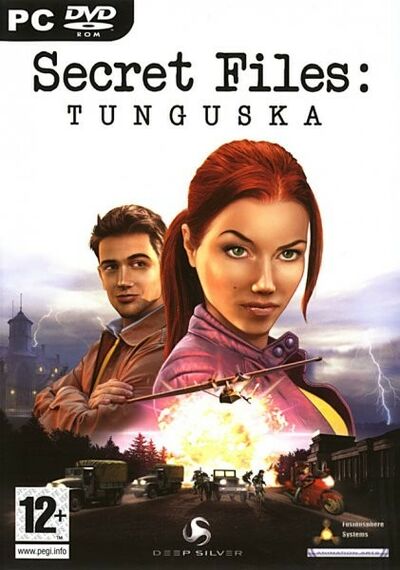 Secret Files : Tunguska