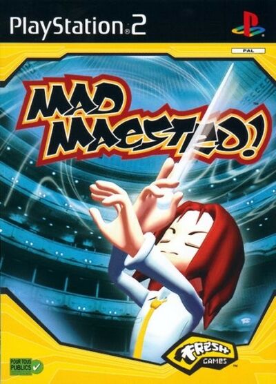Mad Maestro !
