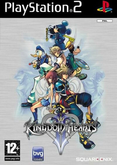 Kingdom Hearts II