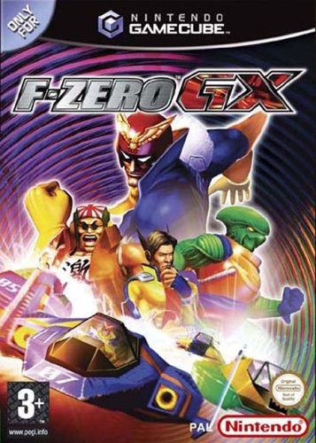 F-ZERO GX