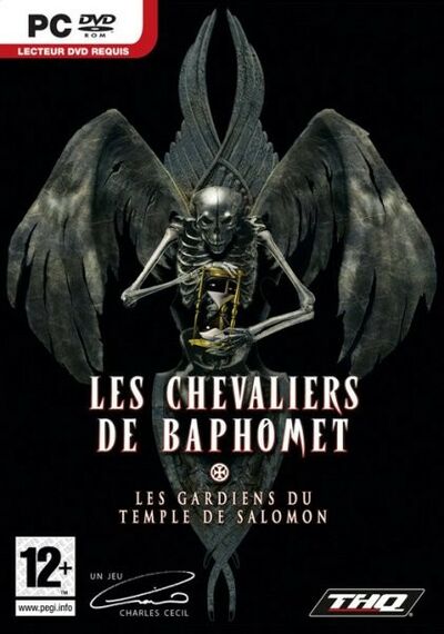 Les Chevaliers de Baphomet IV