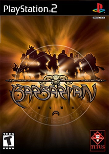 Barbarian