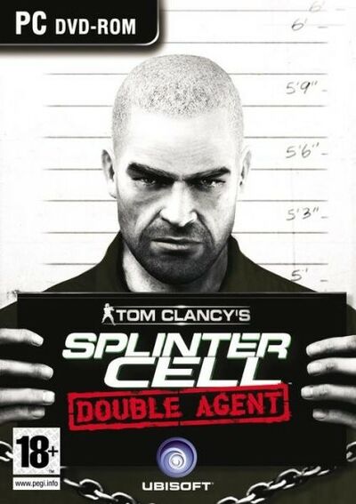 Splinter Cell - Double Agent