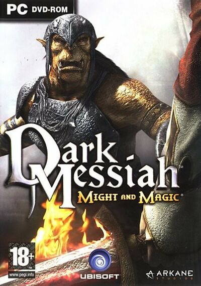Dark Messiah