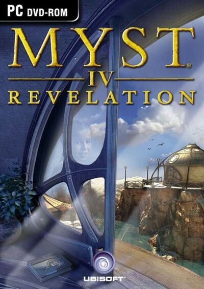 Myst IV Revelation