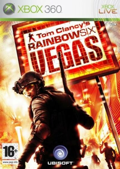 Tom Clancy's Rainbow Six : Vegas
