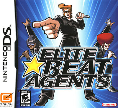 Elite Beat Agents