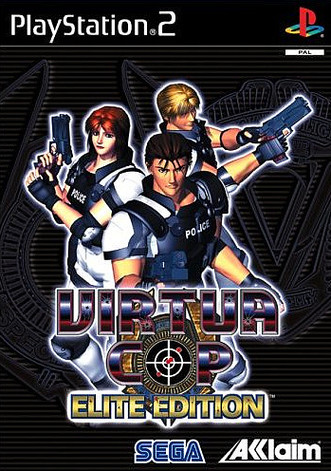 Virtua Cop Re-birth