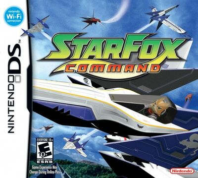 Starfox Command
