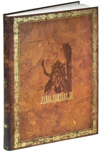 Final Fantasy XII - Le Guide Officiel Collector