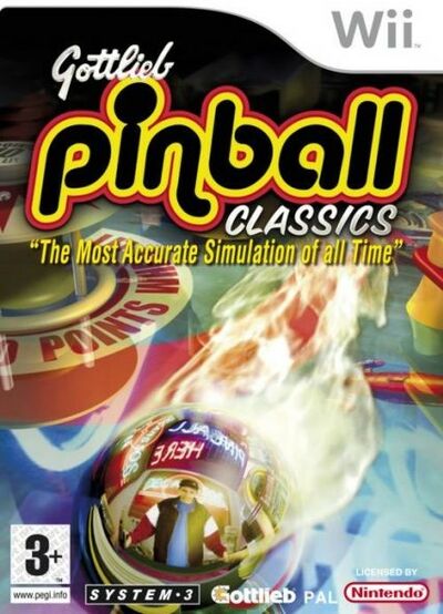 Gottlieb Pinball Classics