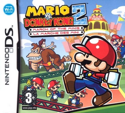 Mario Vs Donkey Kong 2 : La Marche des Mini