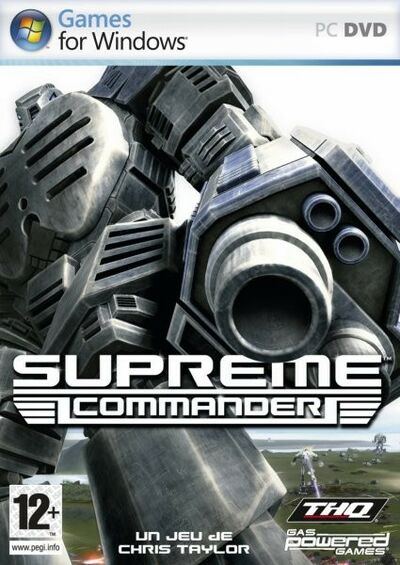 Supreme Commander