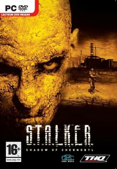 S.T.A.L.K.E.R. : Shadow  of Chernobyl