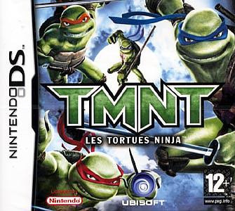 TMNT : Les Tortues Ninja