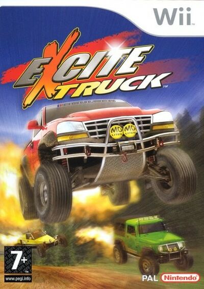 Excite Truck