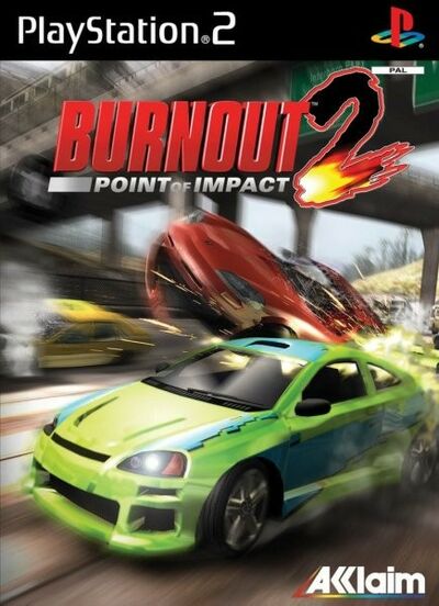 Burnout 2: Point of impact