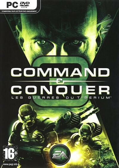 Command & Conquer 3 Les guerres du Tiberium