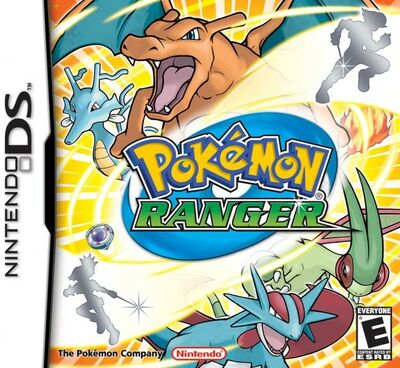 Pokémon Ranger