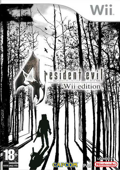 Resident Evil 4 : Wii Edition