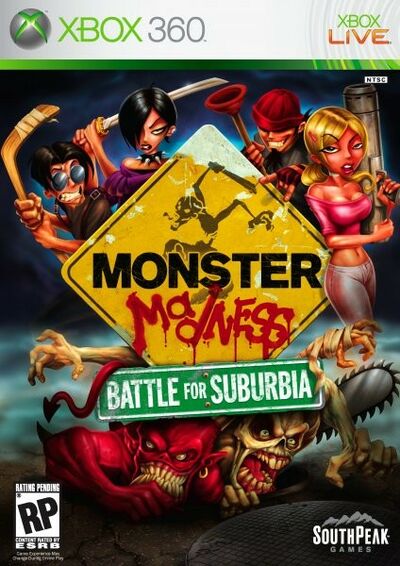 Monster Madness