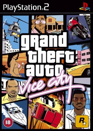 Grand Theft Auto - Vice City