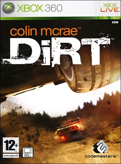 Colin McRae Dirt