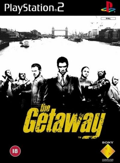 The Getaway