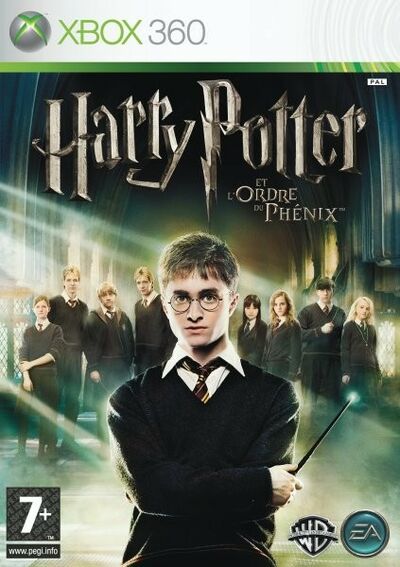 Harry Potter et l'Ordre du Phénix