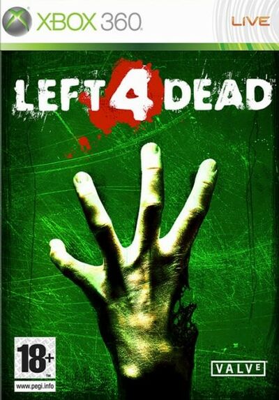  Xbox 360 dans Left 4 Dead