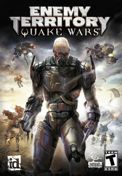  Playstation 3 (ps3) dans Enemy Territory: Quake Wars
