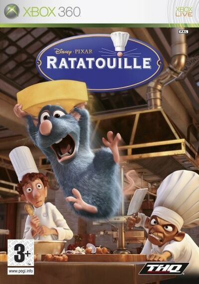Ratatouille