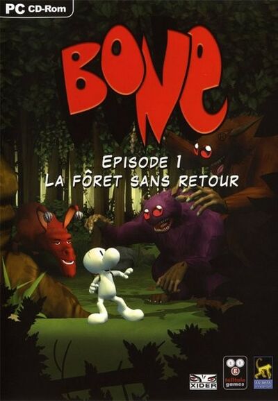 Bone - Episodes 1 et 2
