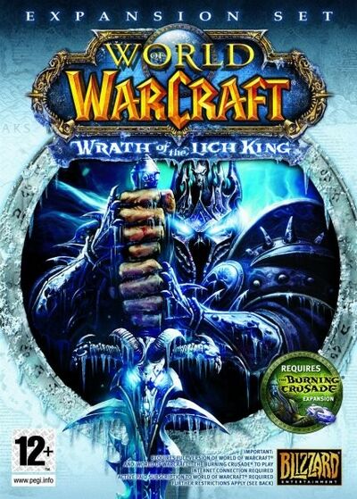 World of Warcraft - Wrath of the Lich King