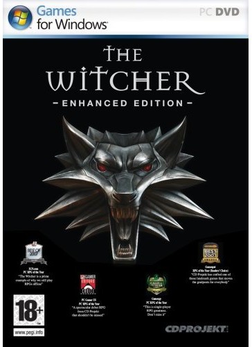 The Witcher : Enhanced Edition