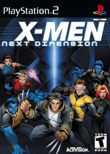 X-Men : Next Dimension
