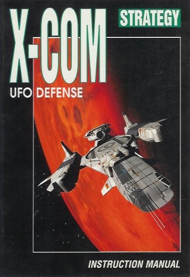 UFO : Enemy Unknown