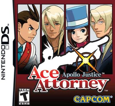 Apollo Justice : Ace Attorney