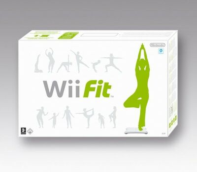 Wii Fit