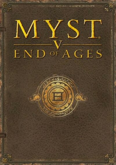Myst V : End of Ages