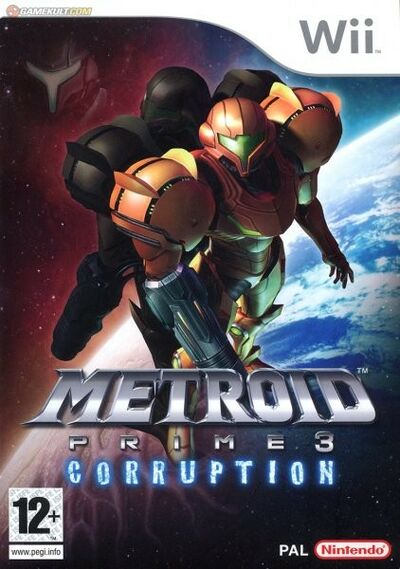 Metroid Prime 3 : Corruption