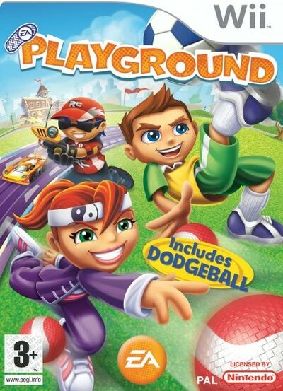 EA Playground