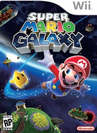 Super Mario Galaxy