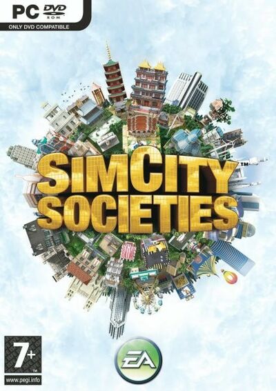 Simcity Sociétés