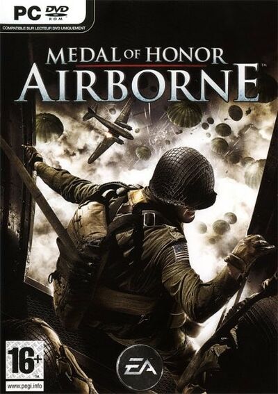  Playstation 3 (ps3) dans Medal of Honor - Airborne