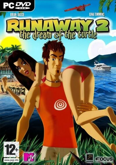 Runaway - The Dream of the Turtle 2