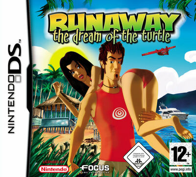 Runaway - The Dream of The Turtle