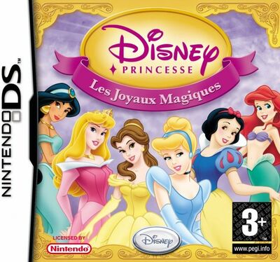Disney Princesse : Les Joyaux Magiques